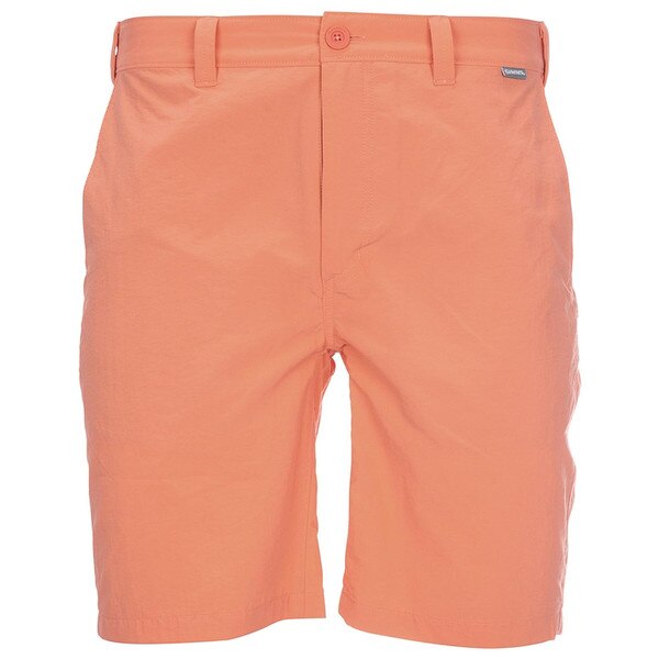 Simms Superlight Short Men's in Coral Reef